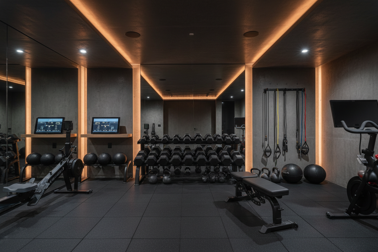 Home Gym Essentials