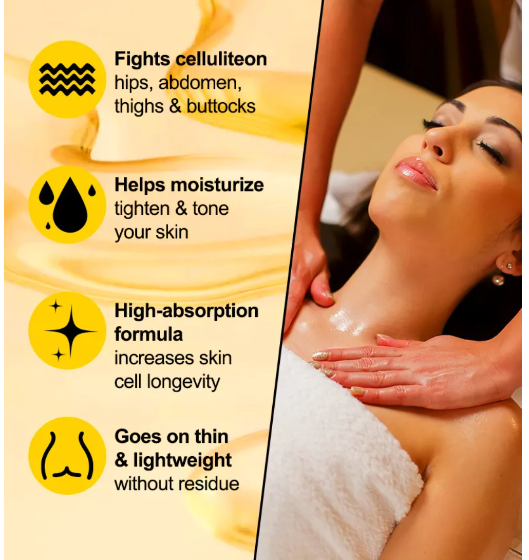 Body Massage Oil