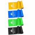 Flintronic Exercise Resistance Bands 4 Pack