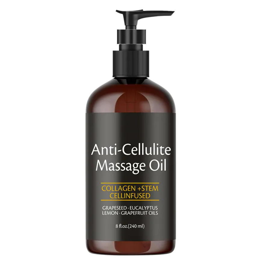 Body Massage Oil