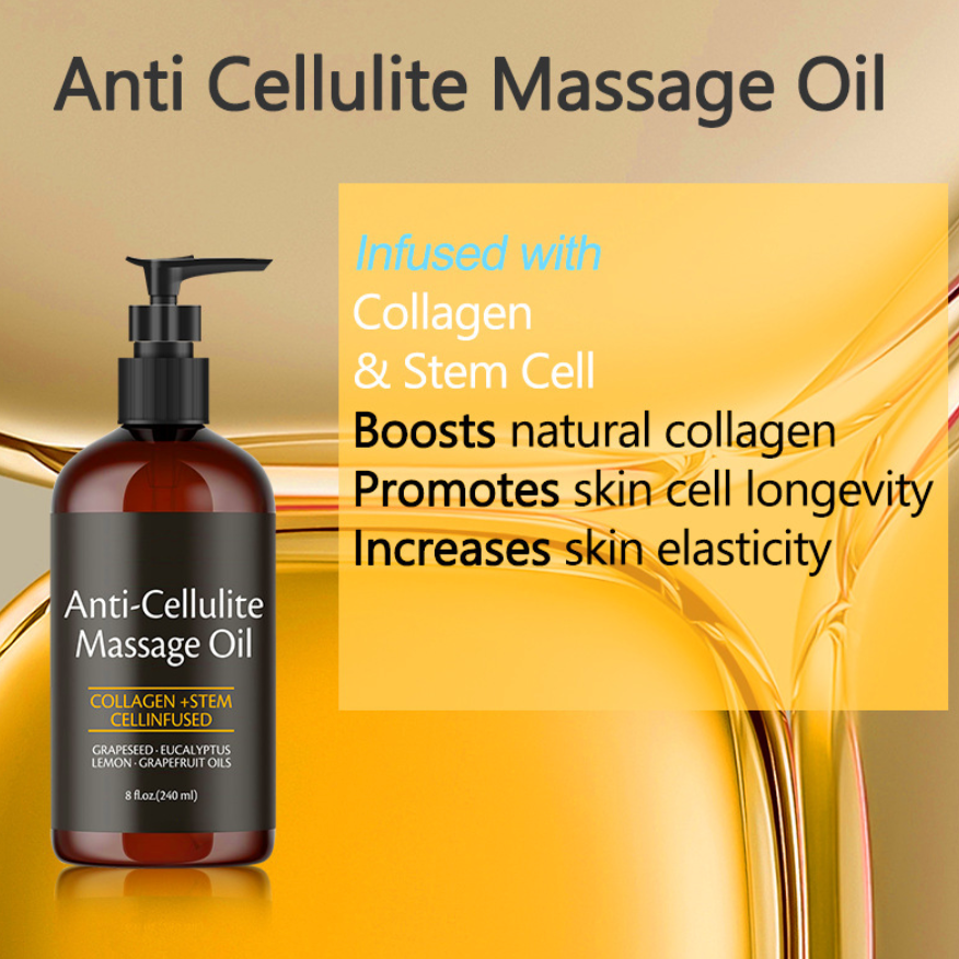 Body Massage Oil