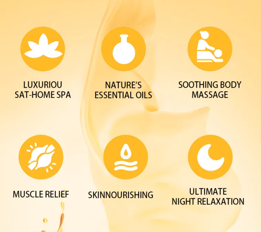 Body Massage Oil
