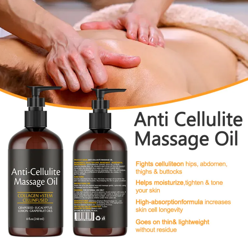 Body Massage Oil