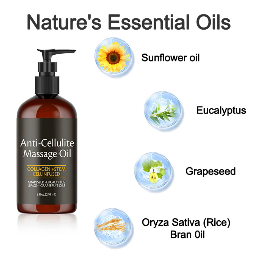 Body Massage Oil