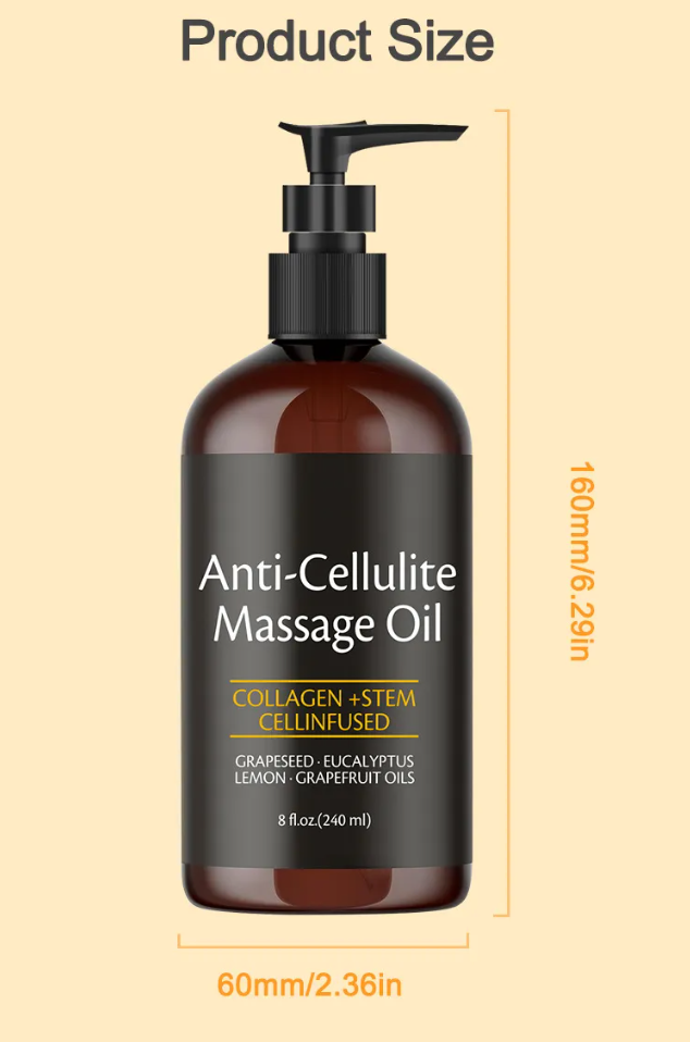 Body Massage Oil